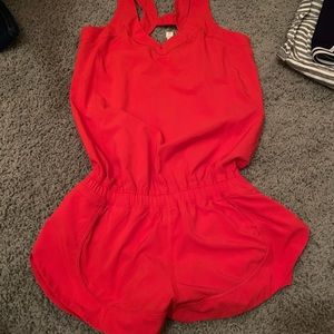 Lululemon romper
